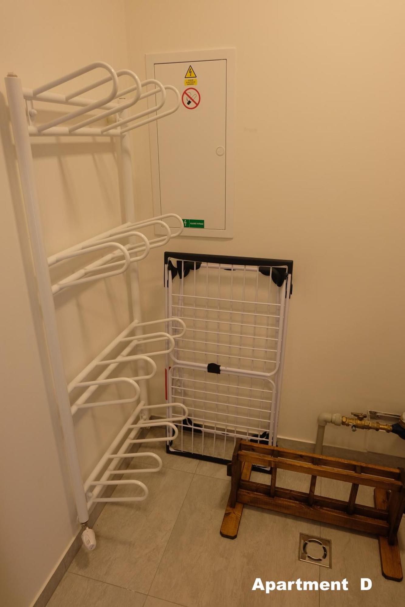 Apartmány BD Boží Dar Esterno foto