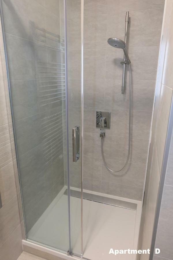 Apartmány BD Boží Dar Esterno foto
