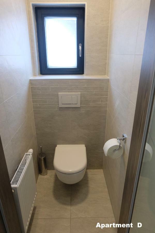 Apartmány BD Boží Dar Esterno foto