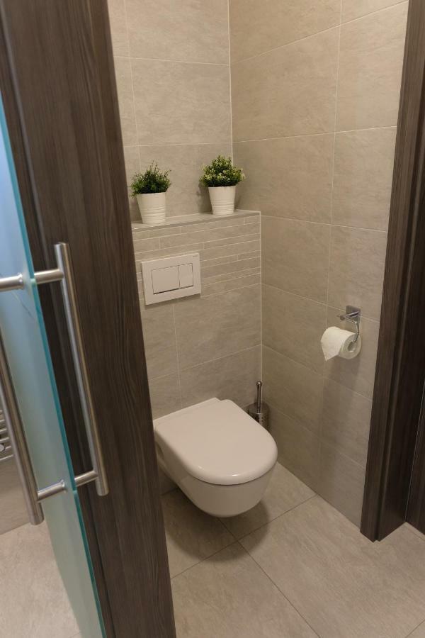 Apartmány BD Boží Dar Esterno foto